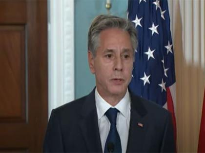 "Objective is for Ukraine to succeed in regaining its sovereignity, territorial integrity": US State Secy Blinken  | "Objective is for Ukraine to succeed in regaining its sovereignity, territorial integrity": US State Secy Blinken 