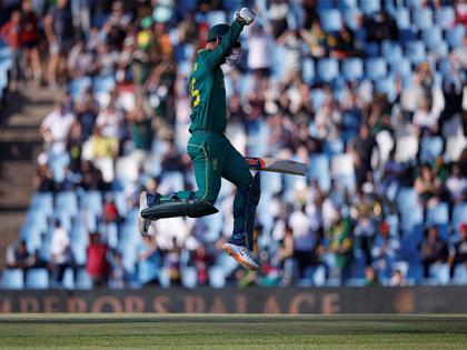 Klaasen-Miller masterclass powers South Africa to series-levelling win over Australia in 4th ODI | Klaasen-Miller masterclass powers South Africa to series-levelling win over Australia in 4th ODI
