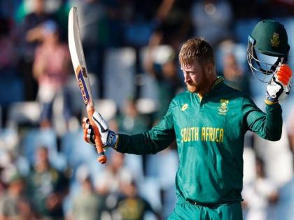 "The best hitting I have seen in a long time": Sehwag hails Klaasen's masterclass against Australia | "The best hitting I have seen in a long time": Sehwag hails Klaasen's masterclass against Australia