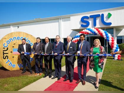 STL starts to 'Make in America' with its next-gen Lugoff OFC facility | STL starts to 'Make in America' with its next-gen Lugoff OFC facility STL starts to 'Make in America' with its next-gen Lugoff OFC facility | STL starts to 'Make in America' with its next-gen Lugoff OFC facility