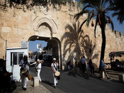 Israel: Dung Gate renovations completed | Israel: Dung Gate renovations completed Israel: Dung Gate renovations completed | Israel: Dung Gate renovations completed