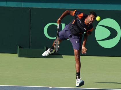 Rohan Bopanna gears up for farewell Davis Cup tie; India v Morocco fixture begins today | Rohan Bopanna gears up for farewell Davis Cup tie; India v Morocco fixture begins today Rohan Bopanna gears up for farewell Davis Cup tie; India v Morocco fixture begins today | Rohan Bopanna gears up for farewell Davis Cup tie; India v Morocco fixture begins today