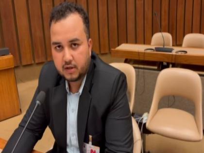 Activist from Gilgit Baltistan raises human rights issues at UNHRC | Activist from Gilgit Baltistan raises human rights issues at UNHRC Activist from Gilgit Baltistan raises human rights issues at UNHRC | Activist from Gilgit Baltistan raises human rights issues at UNHRC