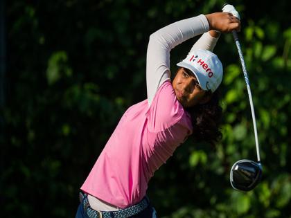 Swiss Ladies Open: Amandeep, Diksha start with 69 and 70 | Swiss Ladies Open: Amandeep, Diksha start with 69 and 70