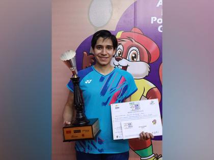 "I admire Lakshya Sen a lot": Indian shuttler Anupama Upadhyaya ahead of Asian Games | "I admire Lakshya Sen a lot": Indian shuttler Anupama Upadhyaya ahead of Asian Games "I admire Lakshya Sen a lot": Indian shuttler Anupama Upadhyaya ahead of Asian Games | "I admire Lakshya Sen a lot": Indian shuttler Anupama Upadhyaya ahead of Asian Games