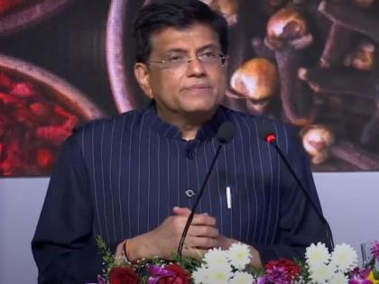Piyush Goyal encourages spices industry to double exports by 2030 | Piyush Goyal encourages spices industry to double exports by 2030