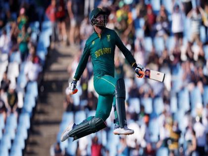 Dynamic batter Klaasen outlines impact of 'role model' Ab de Villiers on his career | Dynamic batter Klaasen outlines impact of 'role model' Ab de Villiers on his career