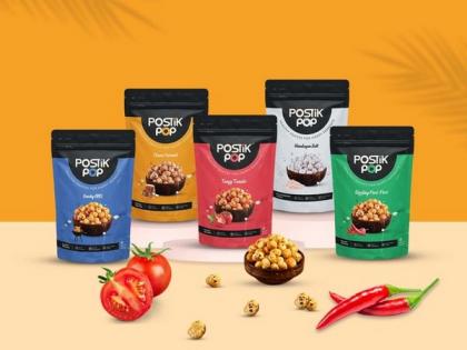 Postikpop: Revolutionizing Snacking with Nutrient-Rich Makhana | Postikpop: Revolutionizing Snacking with Nutrient-Rich Makhana Postikpop: Revolutionizing Snacking with Nutrient-Rich Makhana | Postikpop: Revolutionizing Snacking with Nutrient-Rich Makhana