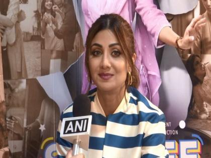 ‘Very happy I have lasted for 30 years': Shilpa Shetty talks about her roller-coaster journey | ‘Very happy I have lasted for 30 years': Shilpa Shetty talks about her roller-coaster journey ‘Very happy I have lasted for 30 years': Shilpa Shetty talks about her roller-coaster journey | ‘Very happy I have lasted for 30 years': Shilpa Shetty talks about her roller-coaster journey