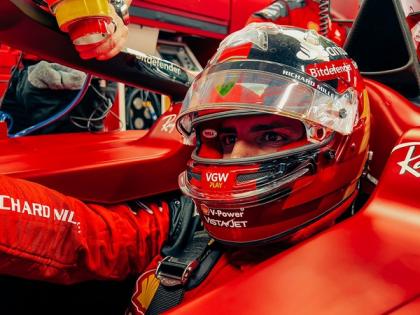 Singapore GP: Carlos Sainz takes pole position in ultra-tight qualifying battle, Red Bull suffer double Q2 exit  | Singapore GP: Carlos Sainz takes pole position in ultra-tight qualifying battle, Red Bull suffer double Q2 exit 