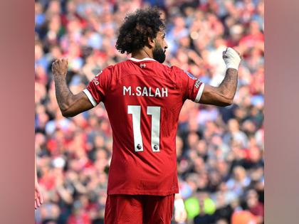 Mohamed Salah scripts history, reaches Steven Gerrard's untouched record | Mohamed Salah scripts history, reaches Steven Gerrard's untouched record Mohamed Salah scripts history, reaches Steven Gerrard's untouched record | Mohamed Salah scripts history, reaches Steven Gerrard's untouched record
