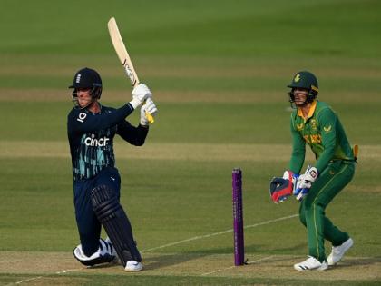 "He has been working really hard to stay fit, available": England skipper Buttler on Jason Roy | "He has been working really hard to stay fit, available": England skipper Buttler on Jason Roy