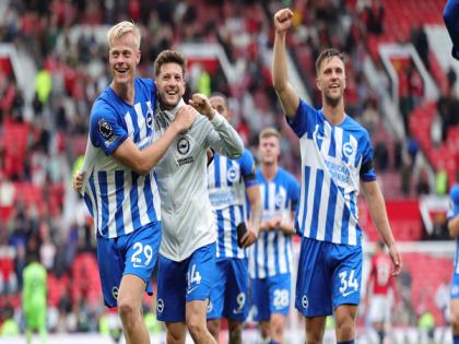 Premier League: Manchester United sink to third defeat of season against Brighton by 1-3 | Premier League: Manchester United sink to third defeat of season against Brighton by 1-3 Premier League: Manchester United sink to third defeat of season against Brighton by 1-3 | Premier League: Manchester United sink to third defeat of season against Brighton by 1-3