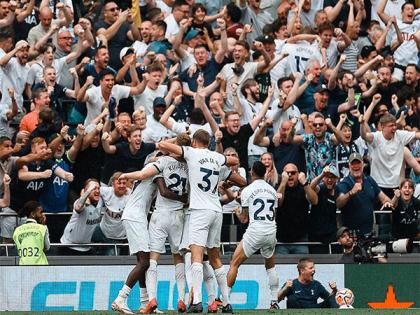 Premier League: Richarlison stars as Tottenham registers 2-1 comeback win over Sheffield | Premier League: Richarlison stars as Tottenham registers 2-1 comeback win over Sheffield Premier League: Richarlison stars as Tottenham registers 2-1 comeback win over Sheffield | Premier League: Richarlison stars as Tottenham registers 2-1 comeback win over Sheffield