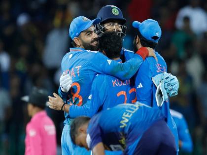 Asia Cup Final: Fans likely to witness full-fledged IND-SL match, no sign of rain in Colombo  | Asia Cup Final: Fans likely to witness full-fledged IND-SL match, no sign of rain in Colombo 