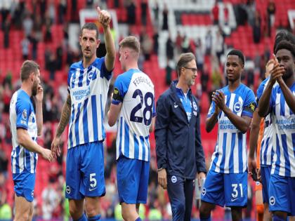 "Played a good game in second half, could have attacked with more energy": Brighton boss after win over Man United | "Played a good game in second half, could have attacked with more energy": Brighton boss after win over Man United "Played a good game in second half, could have attacked with more energy": Brighton boss after win over Man United | "Played a good game in second half, could have attacked with more energy": Brighton boss after win over Man United