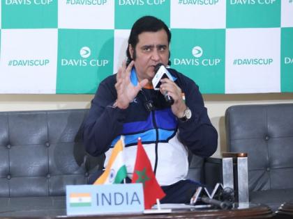 Davis Cup: Sumit handled it well, came through comfortably, says India captain Rajpal | Davis Cup: Sumit handled it well, came through comfortably, says India captain Rajpal Davis Cup: Sumit handled it well, came through comfortably, says India captain Rajpal | Davis Cup: Sumit handled it well, came through comfortably, says India captain Rajpal