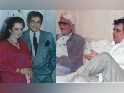Saira Banu remembers MF Hussain on his birth anniversary, calls him "globally celebrated Indian artist" | Saira Banu remembers MF Hussain on his birth anniversary, calls him "globally celebrated Indian artist" Saira Banu remembers MF Hussain on his birth anniversary, calls him "globally celebrated Indian artist" | Saira Banu remembers MF Hussain on his birth anniversary, calls him "globally celebrated Indian artist"