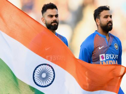 Asia Cup match an opportunity for Rohit, Virat to improve their batting record in title clashes | Asia Cup match an opportunity for Rohit, Virat to improve their batting record in title clashes