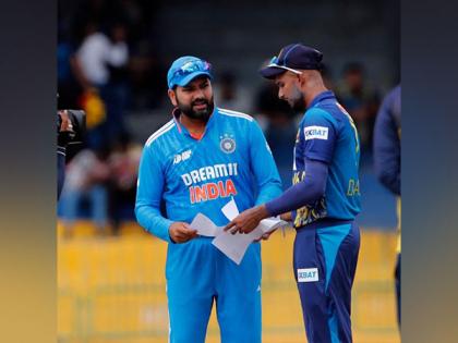Asia Cup final: Sri Lanka win toss, opt to bat against India; Sundar replaces Axar | Asia Cup final: Sri Lanka win toss, opt to bat against India; Sundar replaces Axar