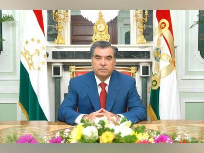 Tajikistan’s President expresses concern about increasing threats of terrorism, drug trafficking from Afghanistan | Tajikistan’s President expresses concern about increasing threats of terrorism, drug trafficking from Afghanistan