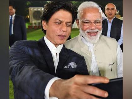 Have a bit of fun…”: SRK wishes PM Modi on his 73rd birthday | Have a bit of fun…”: SRK wishes PM Modi on his 73rd birthday Have a bit of fun…”: SRK wishes PM Modi on his 73rd birthday | Have a bit of fun…”: SRK wishes PM Modi on his 73rd birthday
