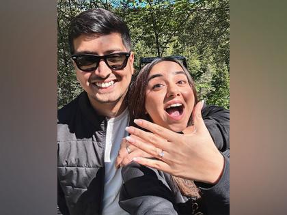 Prajakta Koli gets engaged to boyfriend Vrishank Khanal | Prajakta Koli gets engaged to boyfriend Vrishank Khanal Prajakta Koli gets engaged to boyfriend Vrishank Khanal | Prajakta Koli gets engaged to boyfriend Vrishank Khanal