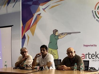 Indian shooting squad upbeat ahead of Hangzhou Asian Games | Indian shooting squad upbeat ahead of Hangzhou Asian Games Indian shooting squad upbeat ahead of Hangzhou Asian Games | Indian shooting squad upbeat ahead of Hangzhou Asian Games