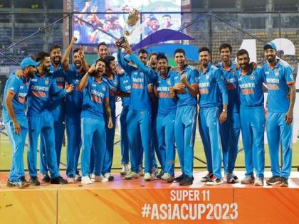 "To play like that in final shows the mental character": Rohit Sharma after winning Asia Cup title | "To play like that in final shows the mental character": Rohit Sharma after winning Asia Cup title