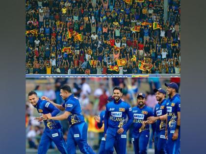 "Really sorry that we disappointed you": Dasun Shanaka apologizes to Sri Lankan fans after loosing to India | "Really sorry that we disappointed you": Dasun Shanaka apologizes to Sri Lankan fans after loosing to India
