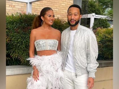 This is how John Legend, Chrissy Teigen commemorate their 10th anniversary | This is how John Legend, Chrissy Teigen commemorate their 10th anniversary This is how John Legend, Chrissy Teigen commemorate their 10th anniversary | This is how John Legend, Chrissy Teigen commemorate their 10th anniversary
