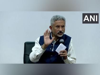"PM Modi took the lead...": Jaishankar on African Union becoming permanent member of G20 | "PM Modi took the lead...": Jaishankar on African Union becoming permanent member of G20 "PM Modi took the lead...": Jaishankar on African Union becoming permanent member of G20 | "PM Modi took the lead...": Jaishankar on African Union becoming permanent member of G20