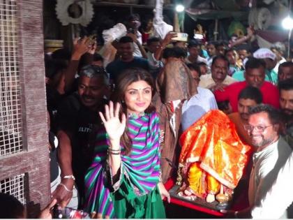 Shilpa Shetty, Raj Kundra bring Bappa home | Shilpa Shetty, Raj Kundra bring Bappa home Shilpa Shetty, Raj Kundra bring Bappa home | Shilpa Shetty, Raj Kundra bring Bappa home