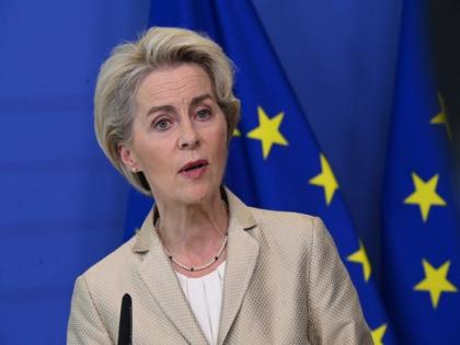 EU President pledges action to help Italian island of Lampedusa amid surging migrants | EU President pledges action to help Italian island of Lampedusa amid surging migrants EU President pledges action to help Italian island of Lampedusa amid surging migrants | EU President pledges action to help Italian island of Lampedusa amid surging migrants