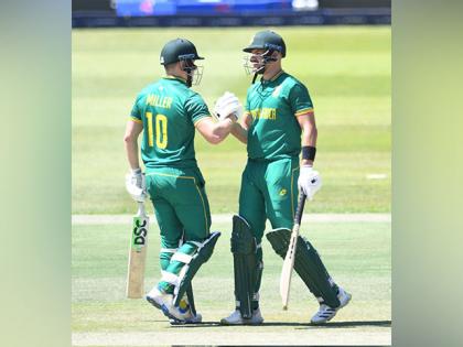 Jansen, Markram shine as South Africa script series win over Australia after 122 run victory in final ODI | Jansen, Markram shine as South Africa script series win over Australia after 122 run victory in final ODI