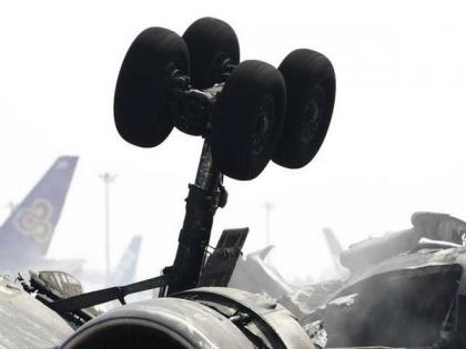 US: Two planes collide at Reno Air Show in Nevada, both pilots killed | US: Two planes collide at Reno Air Show in Nevada, both pilots killed US: Two planes collide at Reno Air Show in Nevada, both pilots killed | US: Two planes collide at Reno Air Show in Nevada, both pilots killed