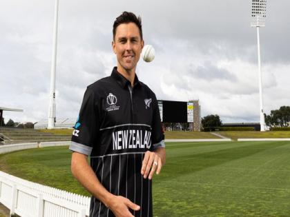 New Zealand reveal new jersey for ICC Cricket World Cup 2023 | New Zealand reveal new jersey for ICC Cricket World Cup 2023