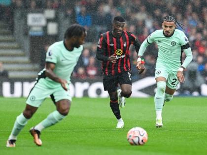 Premier League: Chelsea play goalless draw against Bournemouth; fail to score in second successive game | Premier League: Chelsea play goalless draw against Bournemouth; fail to score in second successive game