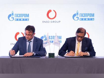 Gazpromneft-Lubricants and Enso Global Trading Partner to Expand the Geography of Lubricant Supplies to the Global Market of the South Asian Region | Gazpromneft-Lubricants and Enso Global Trading Partner to Expand the Geography of Lubricant Supplies to the Global Market of the South Asian Region Gazpromneft-Lubricants and Enso Global Trading Partner to Expand the Geography of Lubricant Supplies to the Global Market of the South Asian Region | Gazpromneft-Lubricants and Enso Global Trading Partner to Expand the Geography of Lubricant Supplies to the Global Market of the South Asian Region
