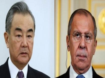 Chinese Foreign Minister to discuss Ukraine war with his Russian counterpart today | Chinese Foreign Minister to discuss Ukraine war with his Russian counterpart today
