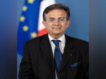 I am taking office at exceptional time: France's new ambassador to India  | I am taking office at exceptional time: France's new ambassador to India 