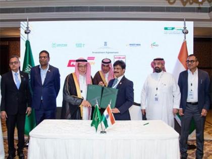 Petromin Corporation Signs 3 Agreements with HPCL to Invest USD 700 Million | Petromin Corporation Signs 3 Agreements with HPCL to Invest USD 700 Million Petromin Corporation Signs 3 Agreements with HPCL to Invest USD 700 Million | Petromin Corporation Signs 3 Agreements with HPCL to Invest USD 700 Million