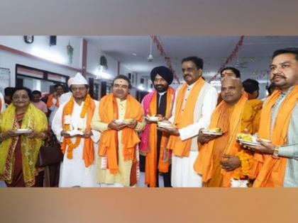 Multi-faith religious leaders under IMF in Chandigarh mark the 73rd birthday of PM Modi with special prayers | Multi-faith religious leaders under IMF in Chandigarh mark the 73rd birthday of PM Modi with special prayers Multi-faith religious leaders under IMF in Chandigarh mark the 73rd birthday of PM Modi with special prayers | Multi-faith religious leaders under IMF in Chandigarh mark the 73rd birthday of PM Modi with special prayers