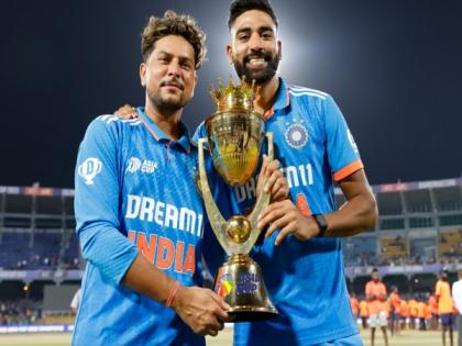Mohammed Siraj reveals his favourite wicket from dream spell in Asia Cup final against Sri Lanka | Mohammed Siraj reveals his favourite wicket from dream spell in Asia Cup final against Sri Lanka