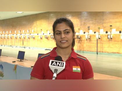 Indian shooters excited for Asian Games, Manu terms reunion with coach Jaspal Rana "a step ahead" | Indian shooters excited for Asian Games, Manu terms reunion with coach Jaspal Rana "a step ahead" Indian shooters excited for Asian Games, Manu terms reunion with coach Jaspal Rana "a step ahead" | Indian shooters excited for Asian Games, Manu terms reunion with coach Jaspal Rana "a step ahead"
