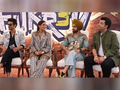 'Fukrey 3' gang goes nostalgic as they recall their jugaad during school days | 'Fukrey 3' gang goes nostalgic as they recall their jugaad during school days 'Fukrey 3' gang goes nostalgic as they recall their jugaad during school days | 'Fukrey 3' gang goes nostalgic as they recall their jugaad during school days