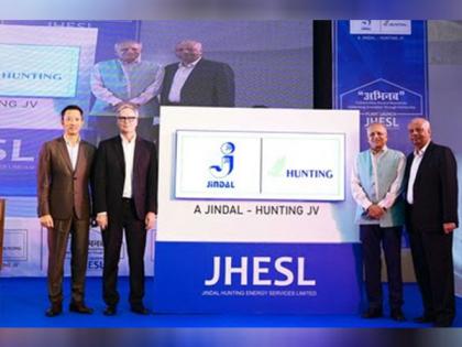 Powering AatmaNirbhar Bharat of Tomorrow: Jindal Hunting Energy Services Ltd. (JHESL) Unveils State-of-the-Art Facility in India | Powering AatmaNirbhar Bharat of Tomorrow: Jindal Hunting Energy Services Ltd. (JHESL) Unveils State-of-the-Art Facility in India Powering AatmaNirbhar Bharat of Tomorrow: Jindal Hunting Energy Services Ltd. (JHESL) Unveils State-of-the-Art Facility in India | Powering AatmaNirbhar Bharat of Tomorrow: Jindal Hunting Energy Services Ltd. (JHESL) Unveils State-of-the-Art Facility in India