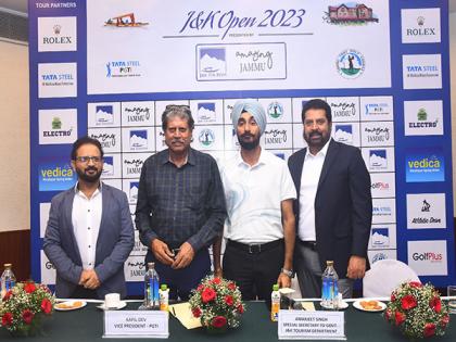 Golf: Jammu and Kashmir Open to start on October 4 | Golf: Jammu and Kashmir Open to start on October 4 Golf: Jammu and Kashmir Open to start on October 4 | Golf: Jammu and Kashmir Open to start on October 4