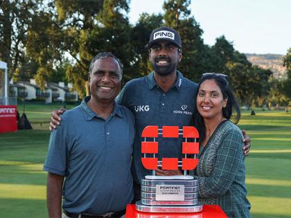 Indo-American Theegala hopes PGA TOUR victory at Fortinet Championship will spur Indian youngsters | Indo-American Theegala hopes PGA TOUR victory at Fortinet Championship will spur Indian youngsters Indo-American Theegala hopes PGA TOUR victory at Fortinet Championship will spur Indian youngsters | Indo-American Theegala hopes PGA TOUR victory at Fortinet Championship will spur Indian youngsters