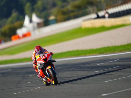 Six-time world champion Marc Marquez reveals three key recipes to conquer Grand Prix of India | Six-time world champion Marc Marquez reveals three key recipes to conquer Grand Prix of India Six-time world champion Marc Marquez reveals three key recipes to conquer Grand Prix of India | Six-time world champion Marc Marquez reveals three key recipes to conquer Grand Prix of India